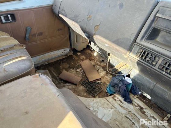 1986年式 日野 FF172