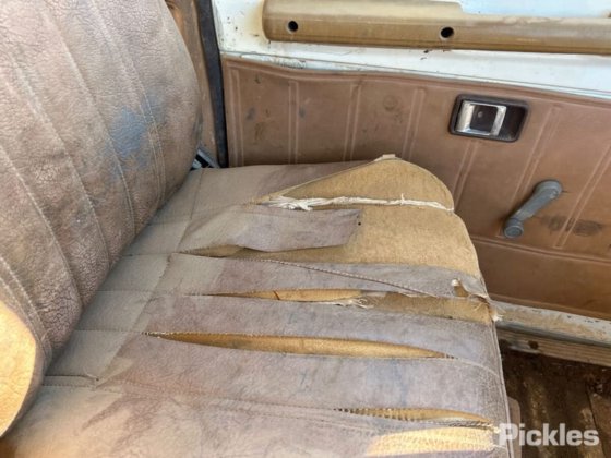 1986年式 日野 FF172