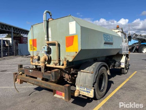 1986年式 日野 FF172