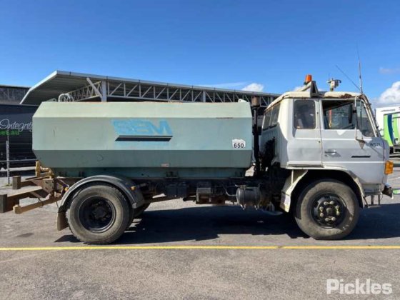 1986年式 日野 FF172