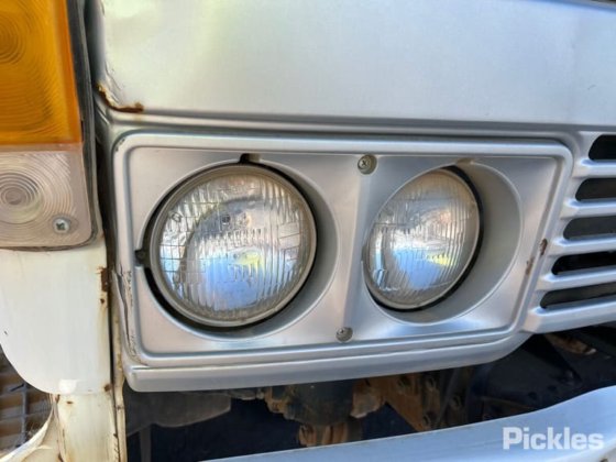 1986年式 日野 FF172