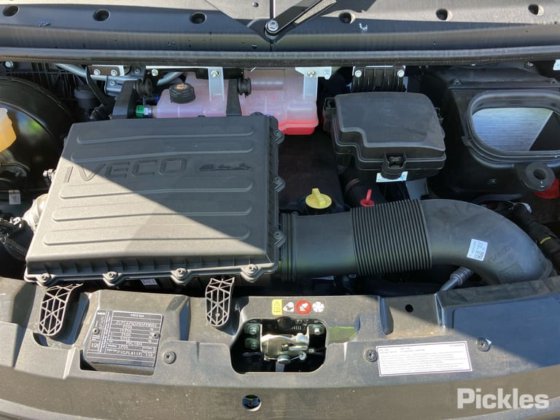 2025 依维柯 Daily