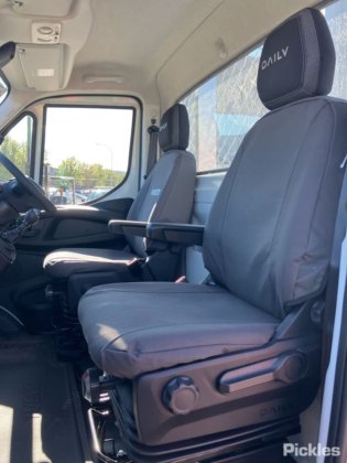 2025 依维柯 Daily