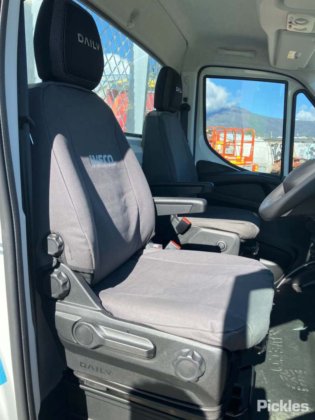 2025 イヴェコ デイリー