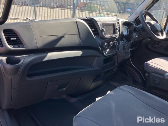 2025 依维柯 Daily