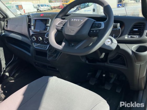 2025 依维柯 Daily