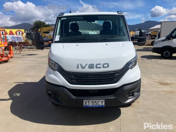 2025 イヴェコ デイリー