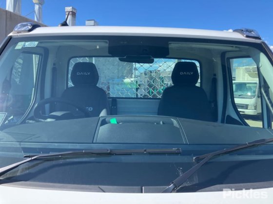 2025 イヴェコ デイリー