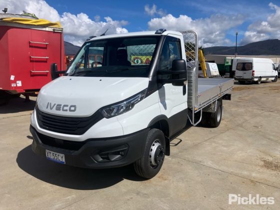 2025 イヴェコ デイリー