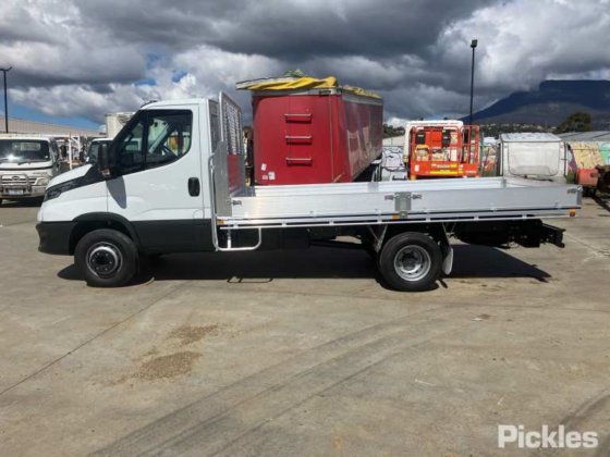 2025 依维柯 Daily