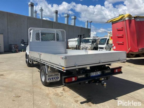 2025 イヴェコ デイリー