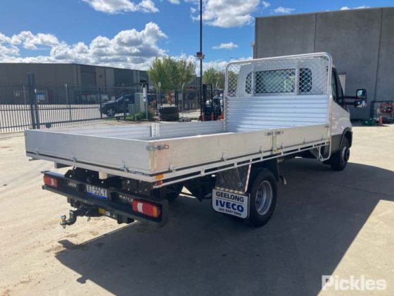 2025 イヴェコ デイリー