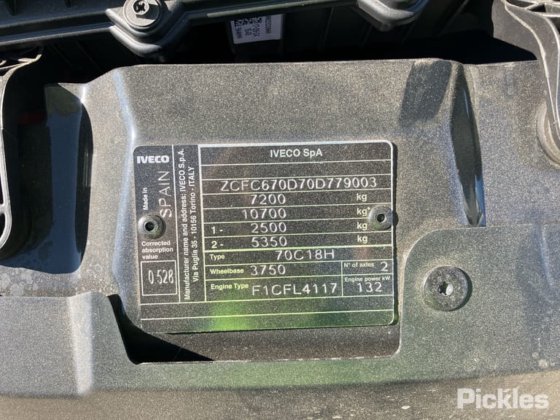 2025 依维柯 Daily