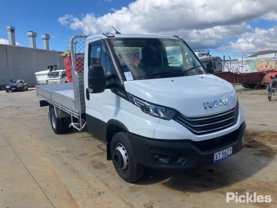 2024年式イヴェコ・デイリー