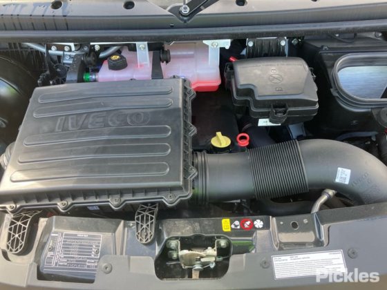 2024款依维柯Daily