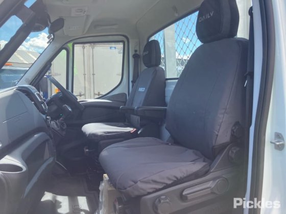 2024年式イヴェコ・デイリー