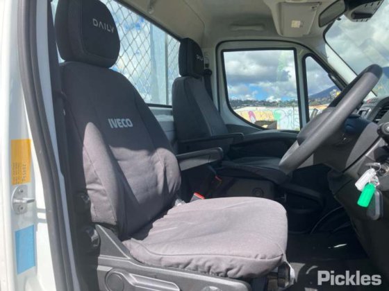 2024款依维柯Daily