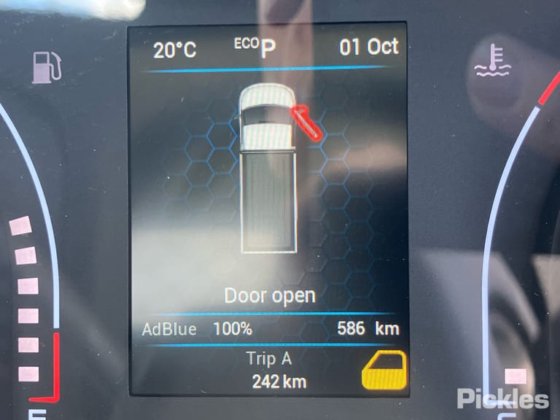 2024年式イヴェコ・デイリー