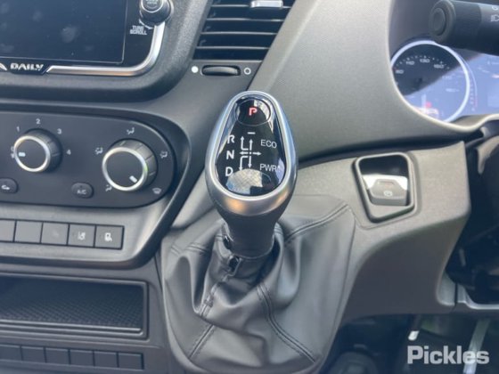 2024年式イヴェコ・デイリー