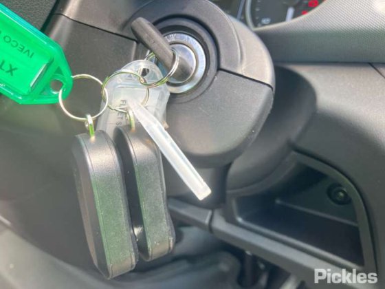 2024款依维柯Daily