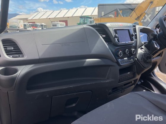 2024年式イヴェコ・デイリー