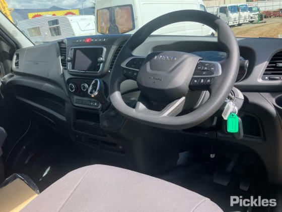 2024款依维柯Daily