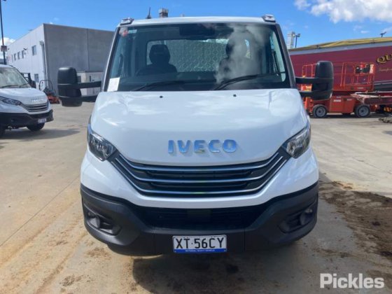 2024款依维柯Daily