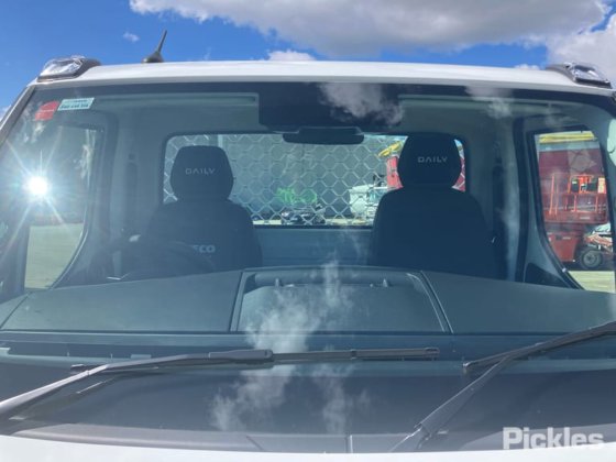 2024款依维柯Daily