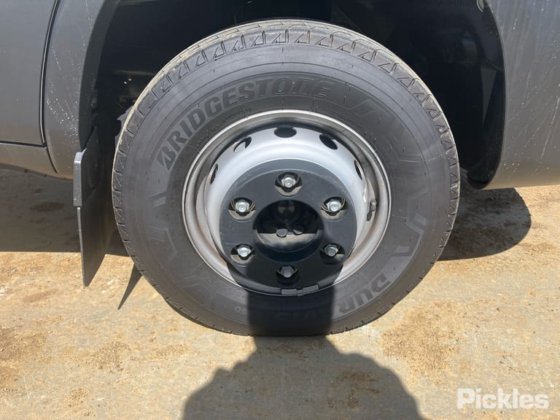 2024款依维柯Daily