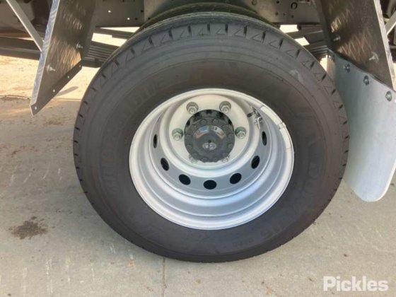 2024年式イヴェコ・デイリー