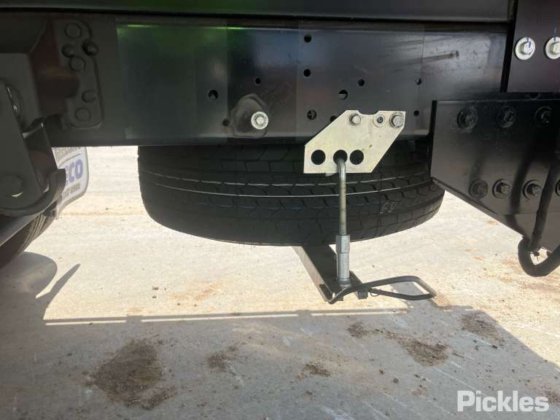 2024年式イヴェコ・デイリー