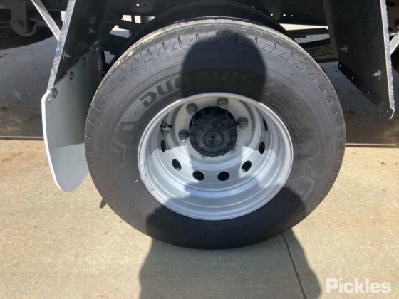 2024年式イヴェコ・デイリー