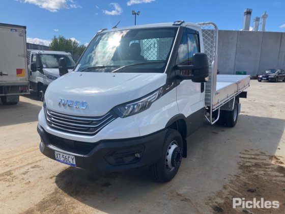 2024款依维柯Daily