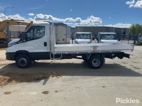 2024年式イヴェコ・デイリー