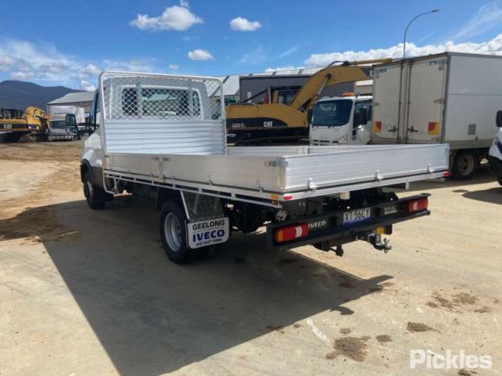 2024年式イヴェコ・デイリー