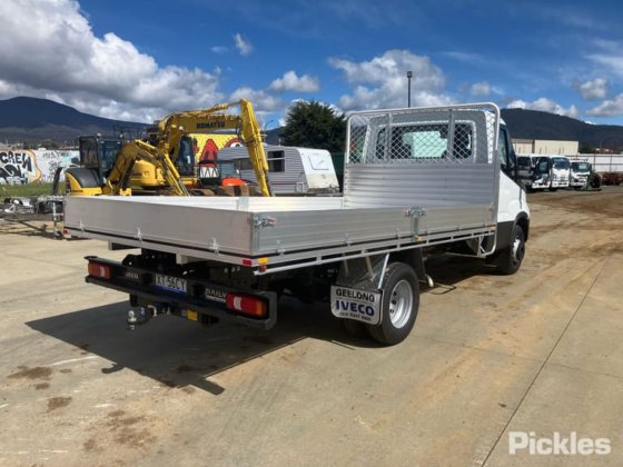 2024款依维柯Daily