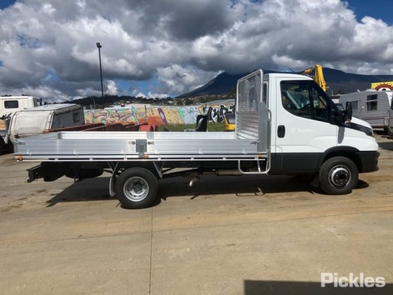 2024年式イヴェコ・デイリー