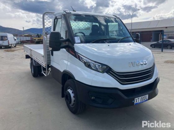 2024年式イヴェコ・デイリー