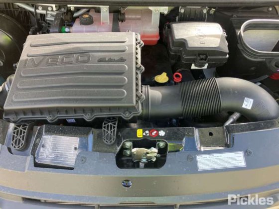 2024款依维柯Daily