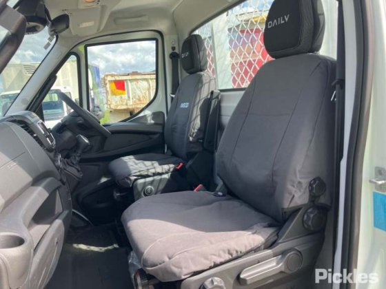 2024年式イヴェコ・デイリー