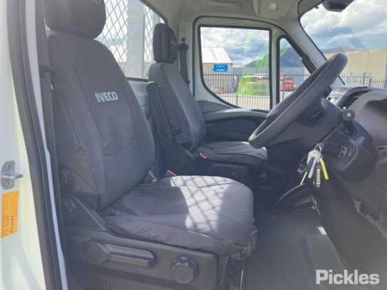 2024年式イヴェコ・デイリー