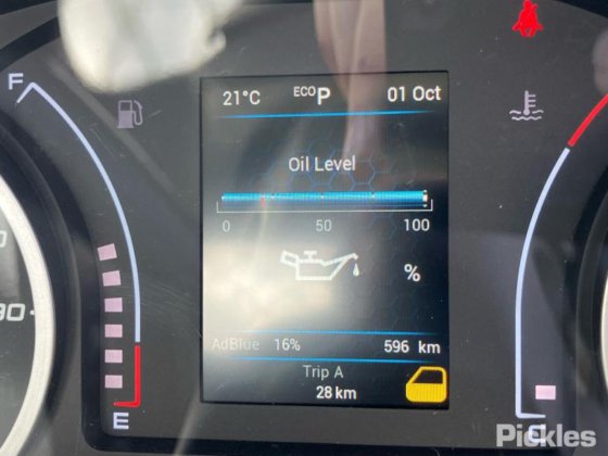 2024款依维柯Daily