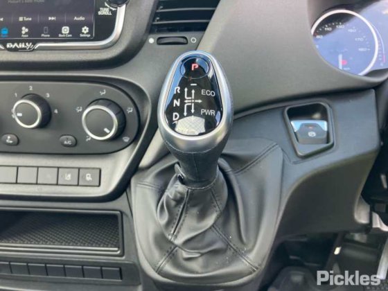 2024款依维柯Daily