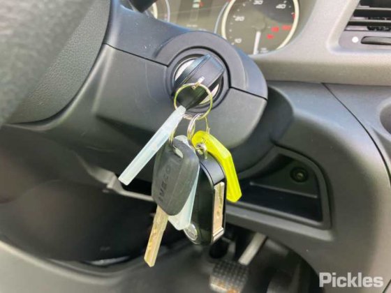 2024款依维柯Daily