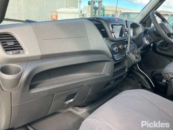 2024款依维柯Daily