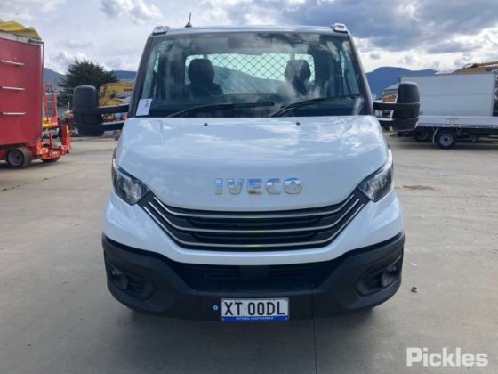 2024年式イヴェコ・デイリー