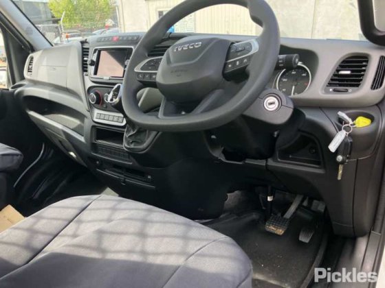 2024款依维柯Daily