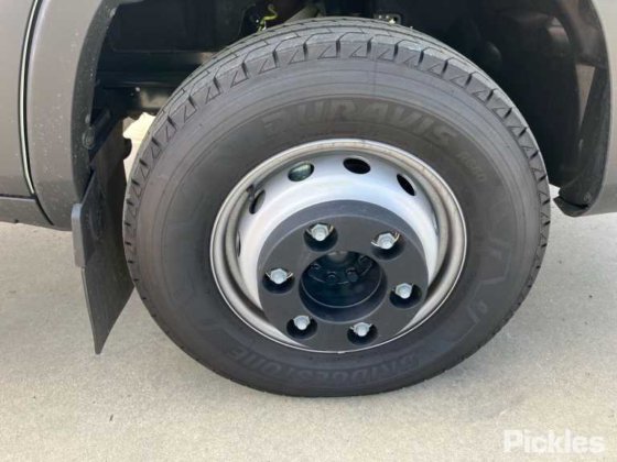 2024款依维柯Daily