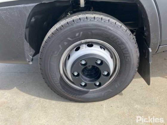 2024年式イヴェコ・デイリー