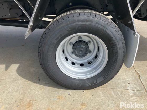 2024款依维柯Daily